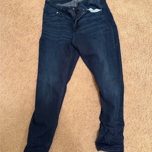 Old Navy Women's Deep Indigo Skinny Jeans